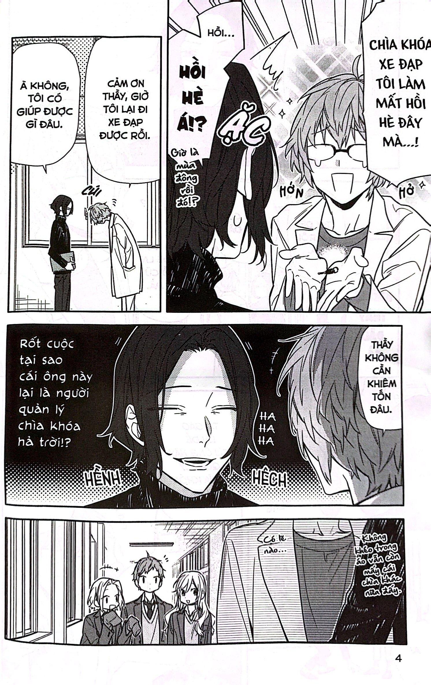 HORIMIYA - Tập 15