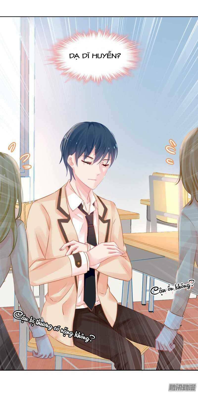 lừa gạt thiếu gia quí tộc làm bạn trai chapter 5 12