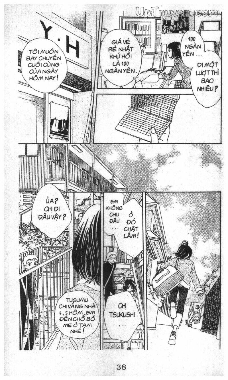 con nhà giàu chapter 187 35