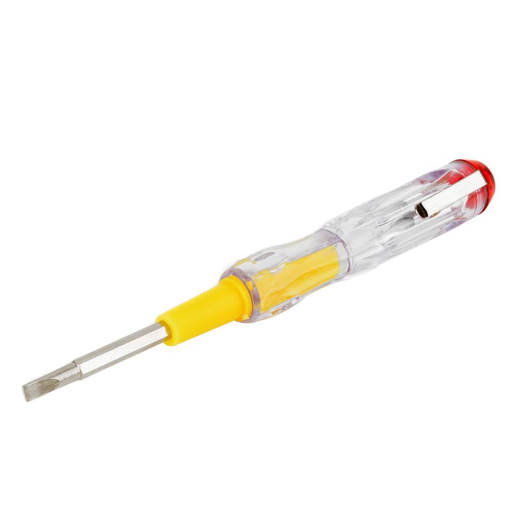 1 Bút Thử Điện Có Đèn LED 100-500V Mới