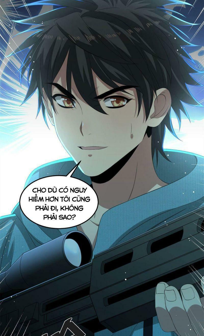 xã lam bạch chapter 28 3