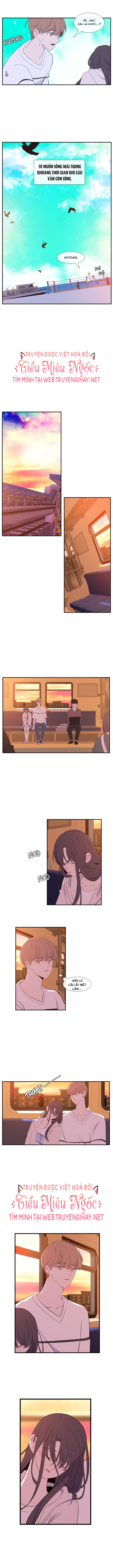 quay lại nhé chapter 21 6