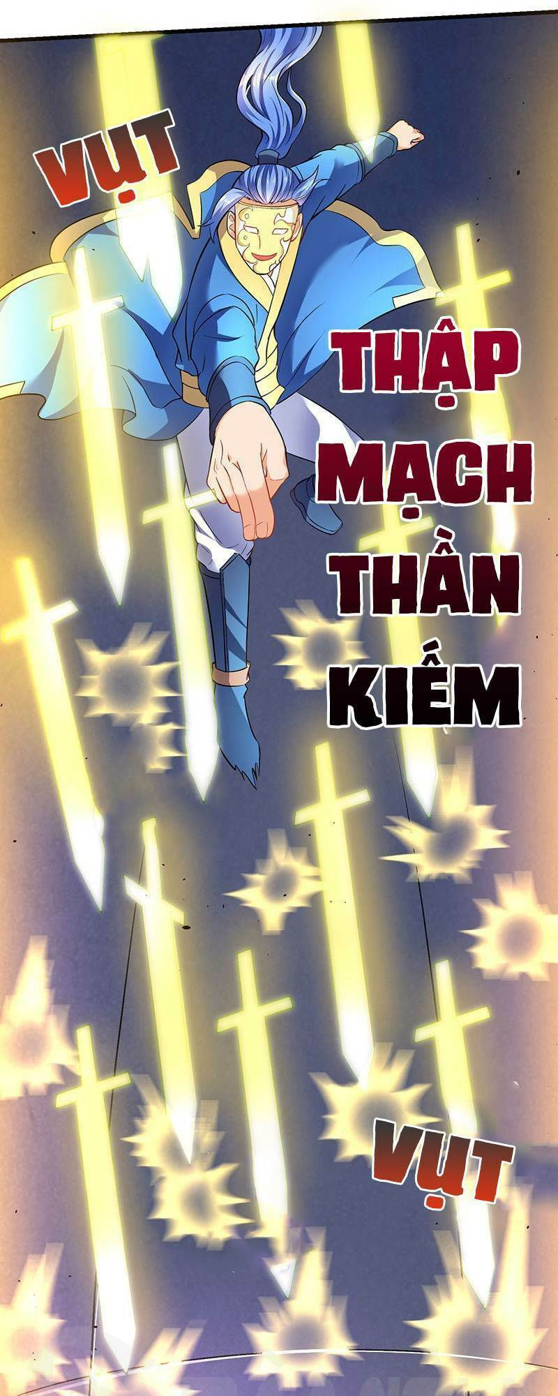tối cường thăng cấp chapter 24 14