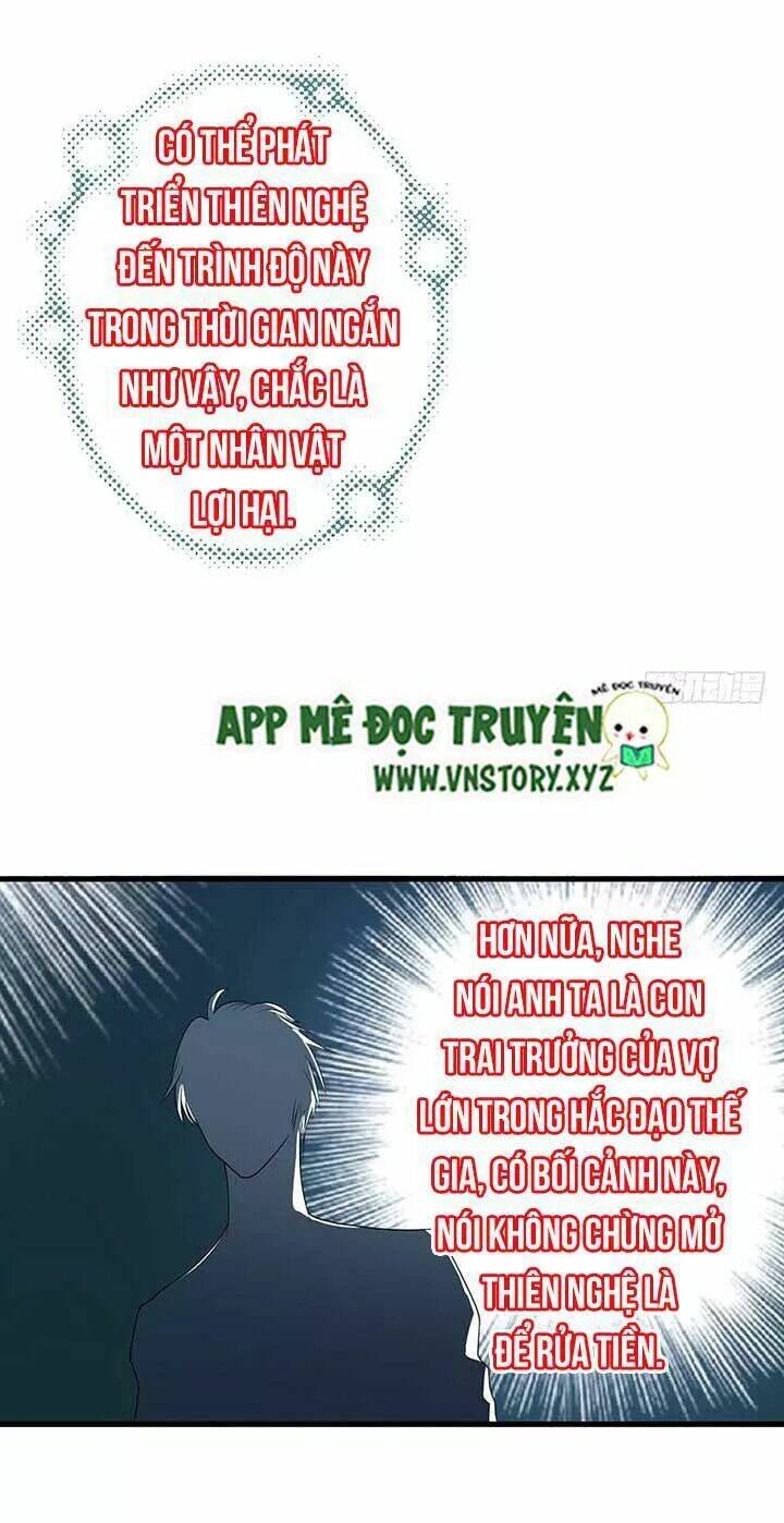 thiên hậu trở về chapter 14 25