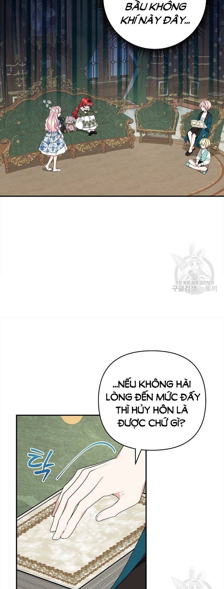 Cô Con Gái Út Của Công Tước Phản Diện chapter 63 42