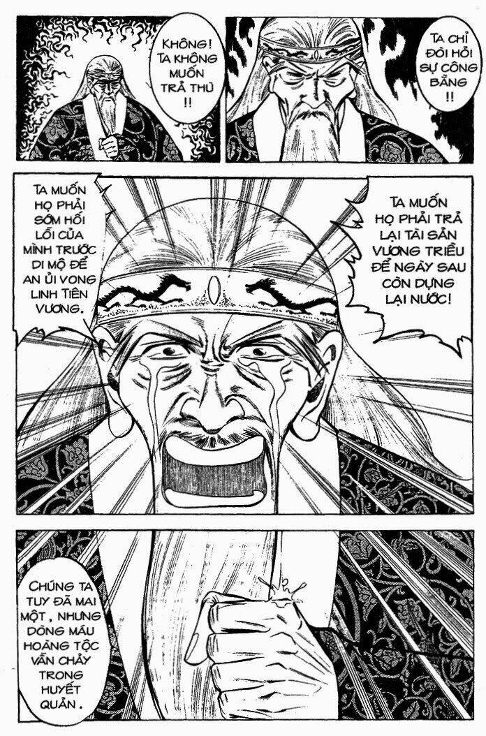 lục tiểu phụng chapter 6 11