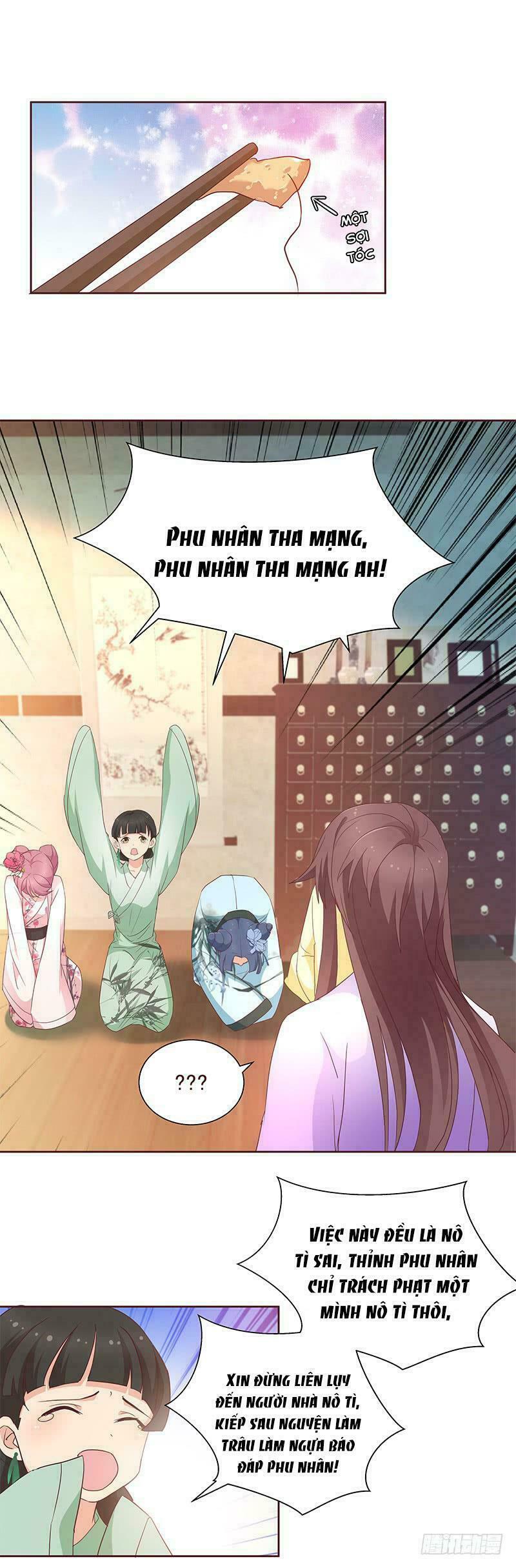 trò chơi trừng phạt chapter 7 11