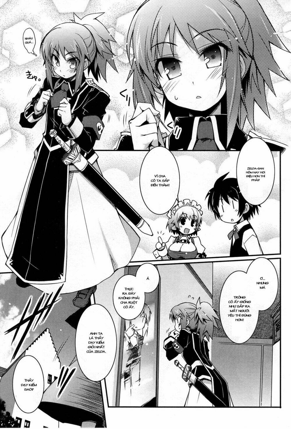 lotte no omocha! chapter 15 4