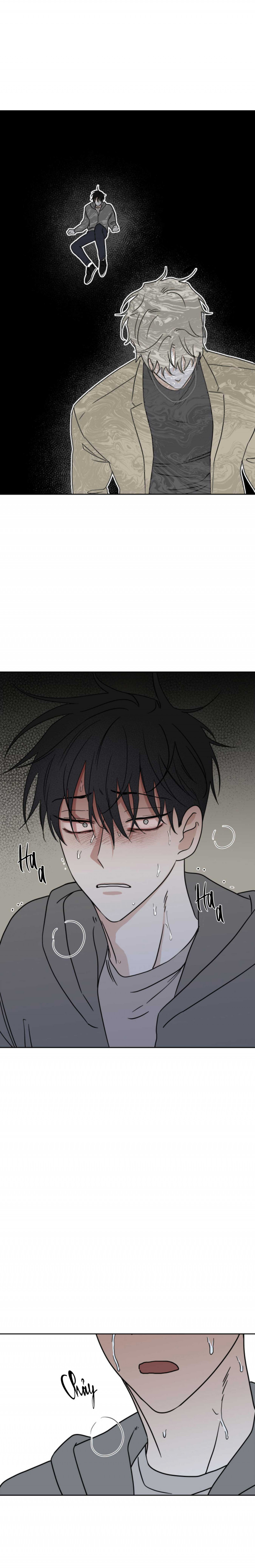 đêm bên bờ biển chapter 24.5 5