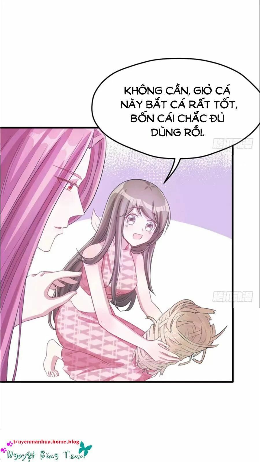 [16+] thảnh thơi thú thế chủng chủng điền, sinh sinh tể chapter 63 14