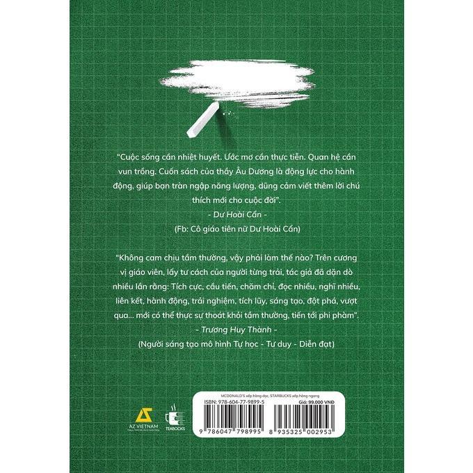 Sách Bí Mật Phía Sau Thành Công Của Thầy Giáo Ngàn “Like” - Bản Quyền