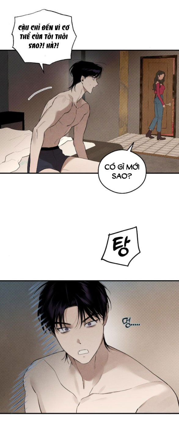 Mong Ước Của Ác Ma chapter 9.1 - Trang 9