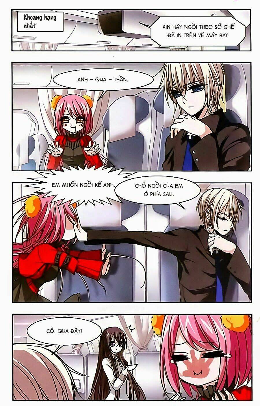 huyết tộc cấm vực chapter 37 9