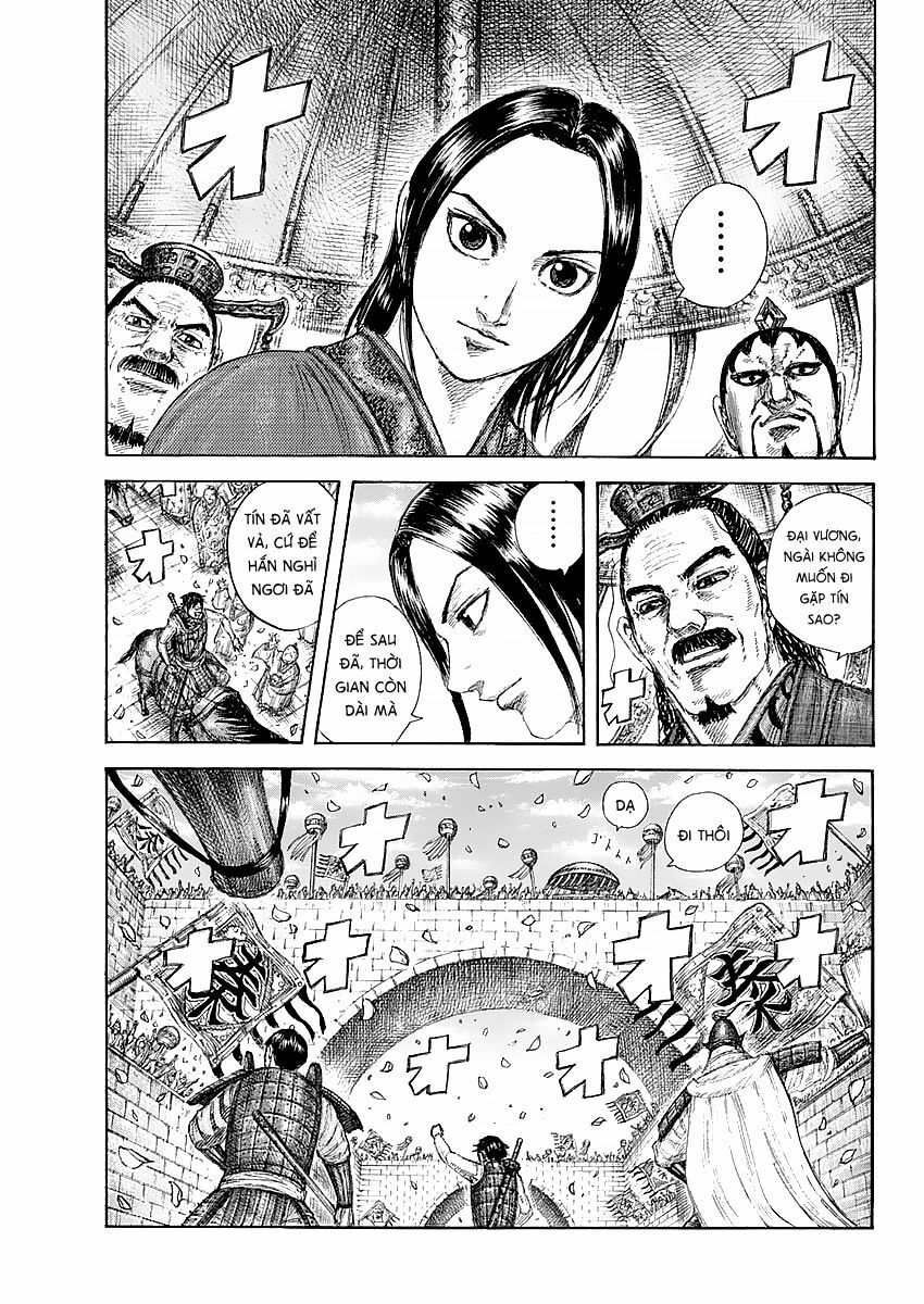 kingdom - vương giả thiên hạ chapter 641 4