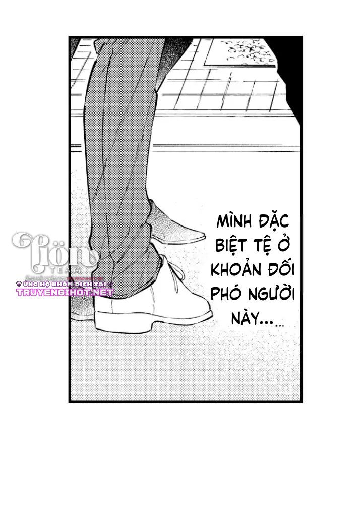 [18+]anh alpha kia! ly hôn đi chapter 6.2 18