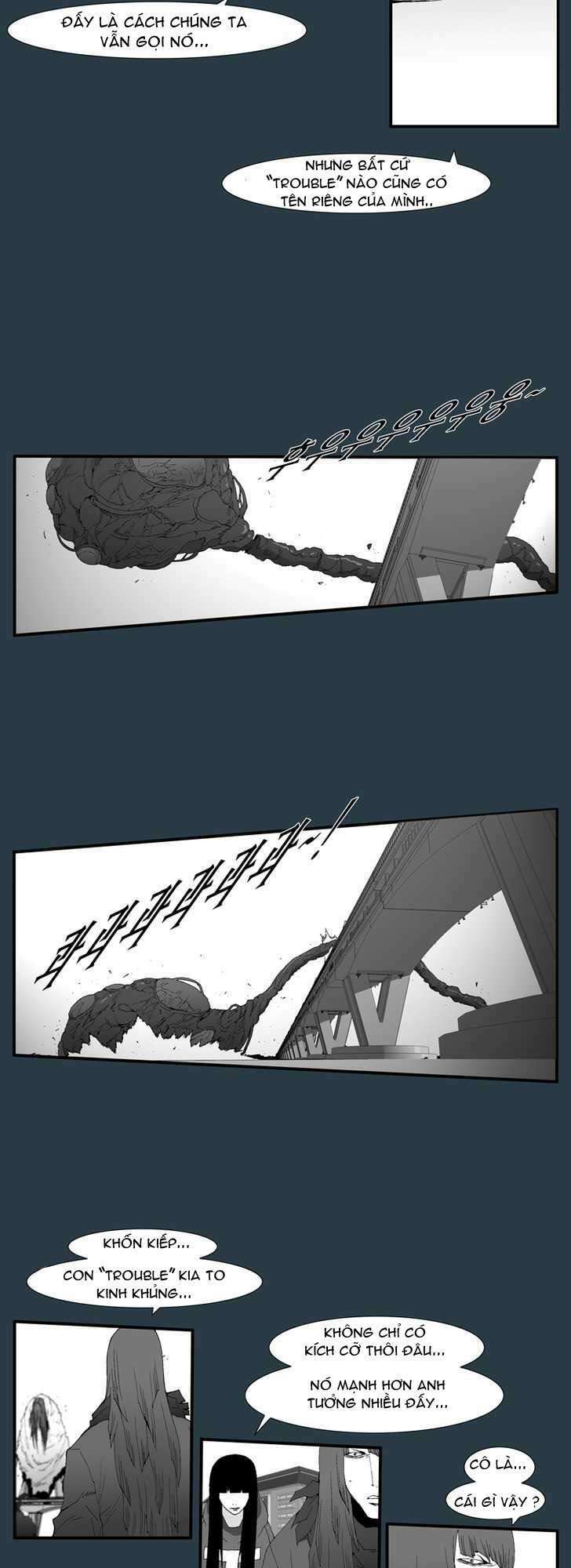 siêu năng chapter 160 7