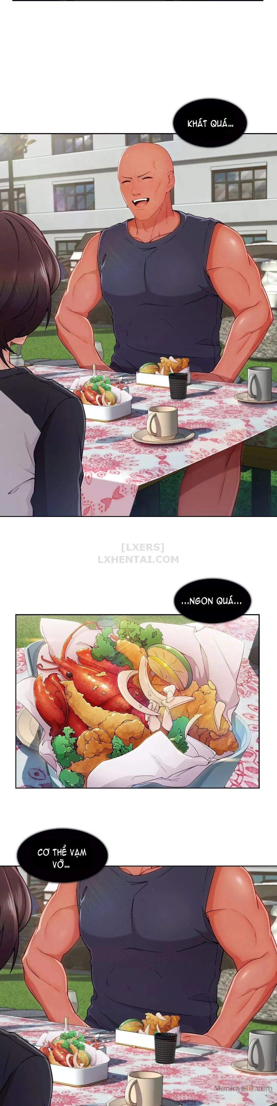 điên cuồng nhưng ngọt ngào chapter 59 11