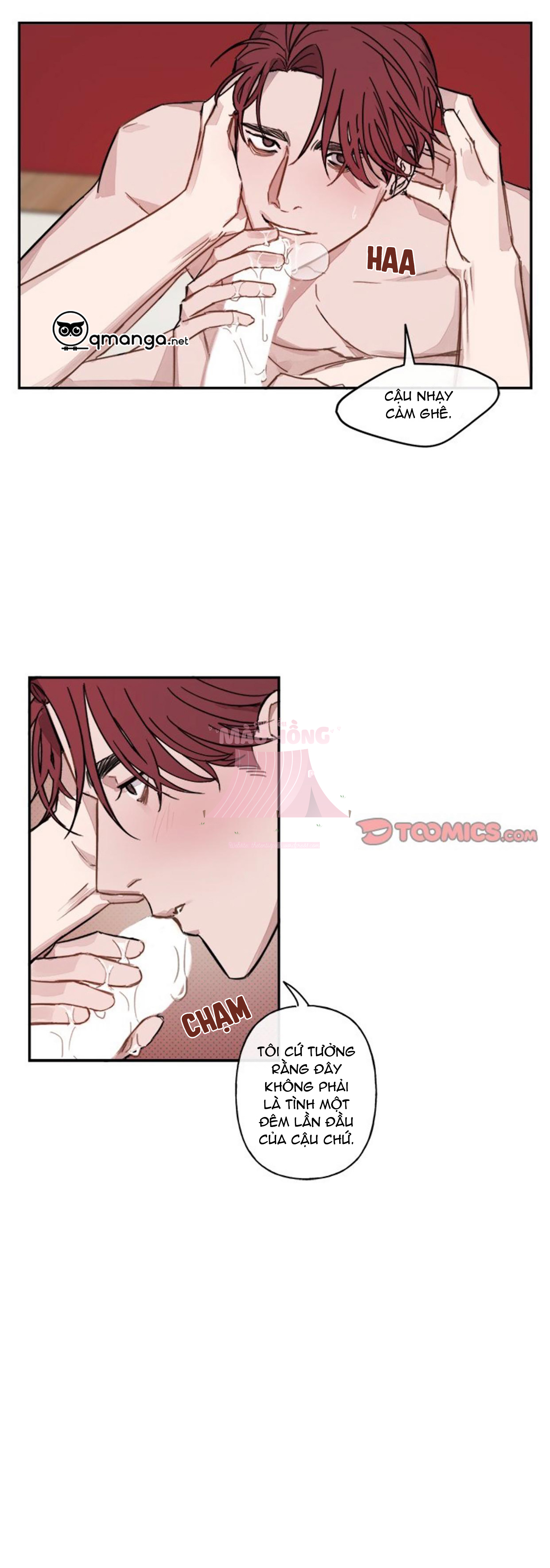 tương lai của chúng ta chapter 8 10