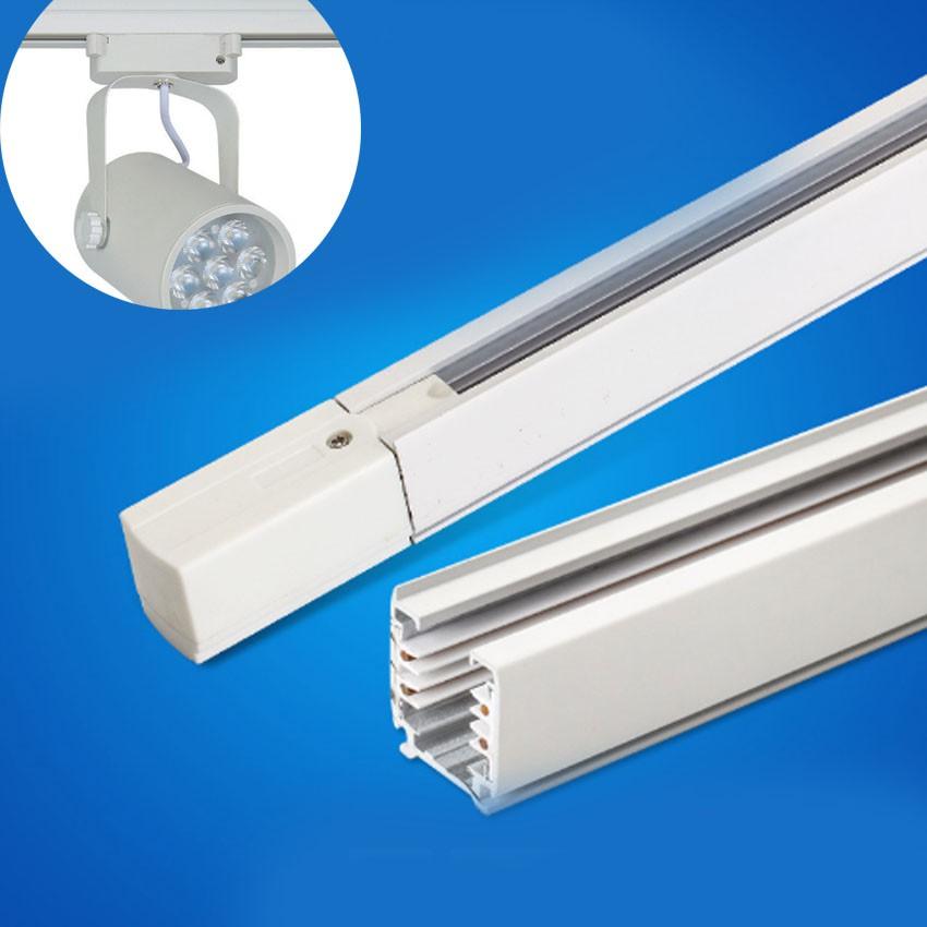 Thanh Ray Đèn Led Chiếu Điểm (1M)