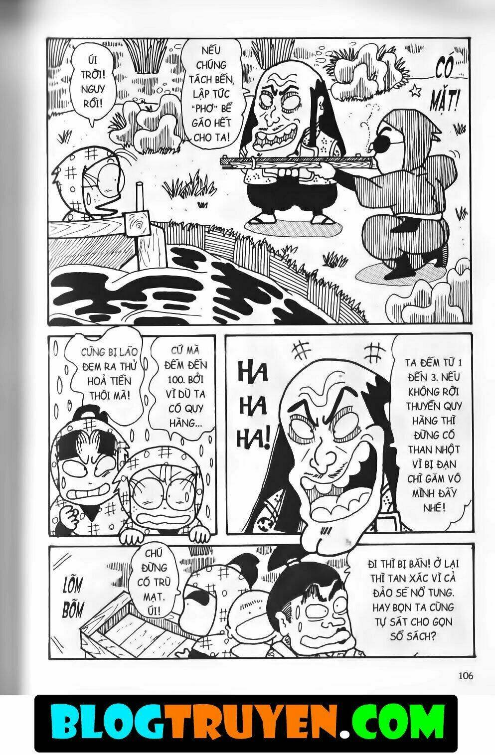 ninja loạn thị bản đẹp chapter 15.4 18