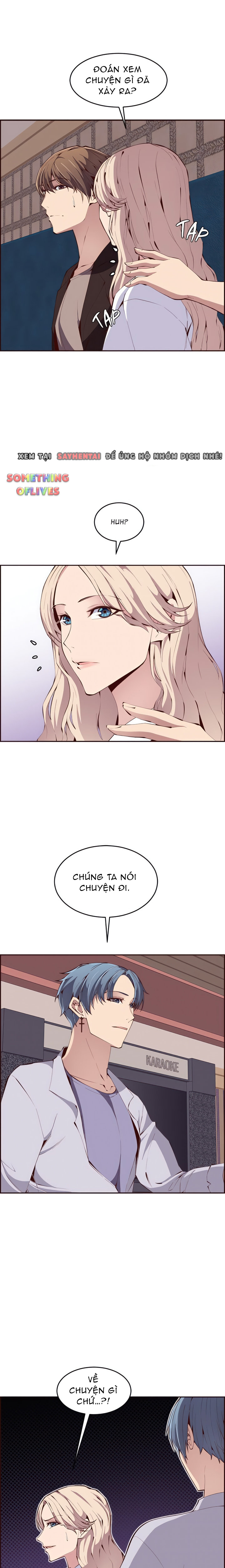 bí mật trường đại học chapter 19 6