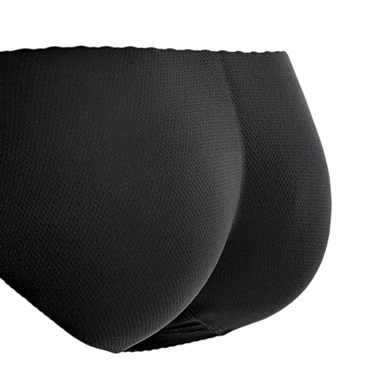 Hip Lifting Panties Women Padded Panties Buttocks Panties Seamless S Size