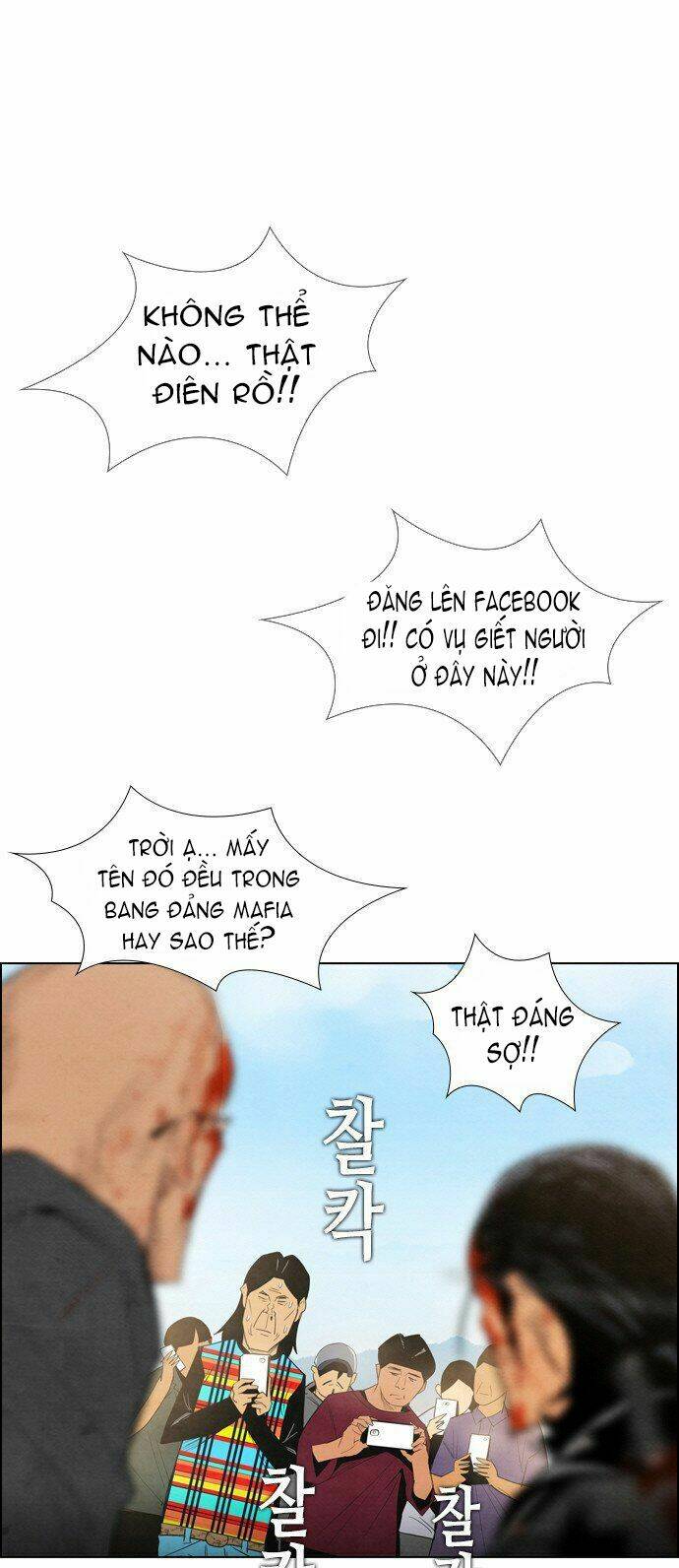 nạn nhân hồi sinh chapter 15 49