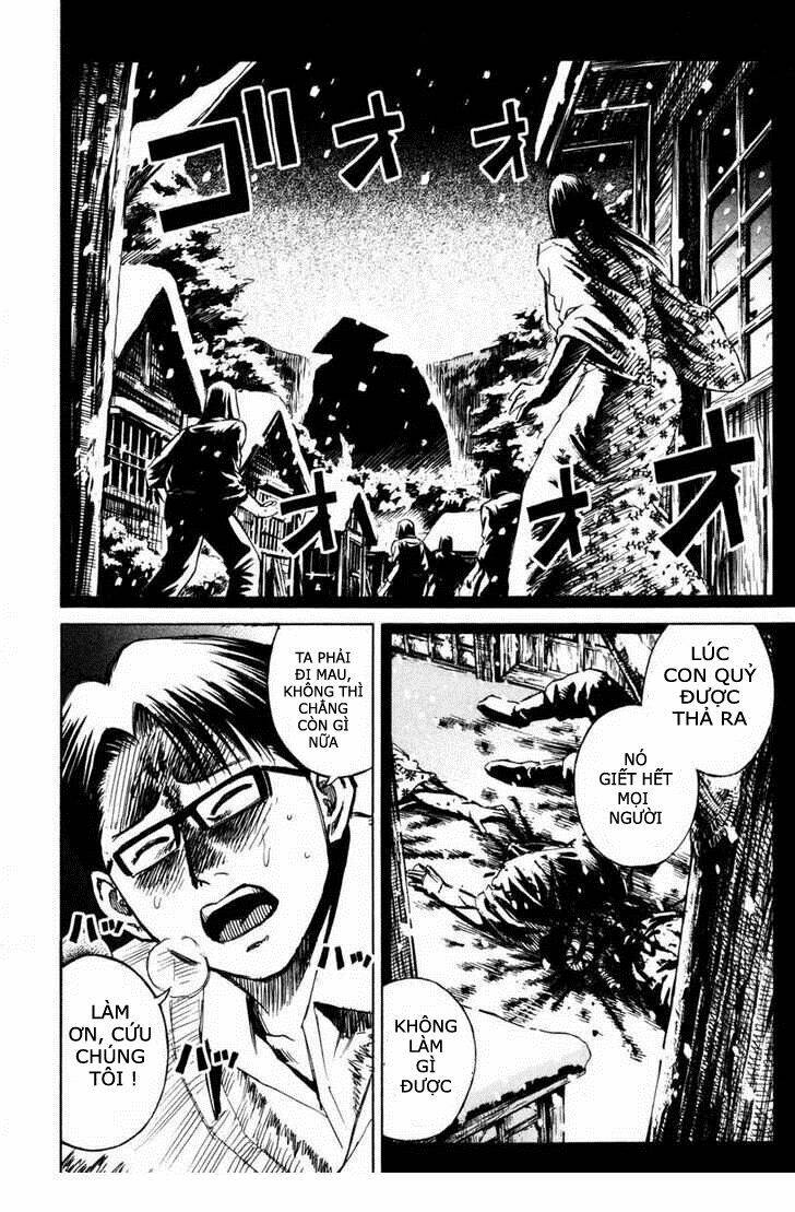 đảo ma cà rồng chapter 69 19