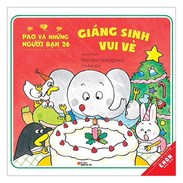 Pao Và Những Người Bạn 26 - Giáng Sinh Vui Vẻ