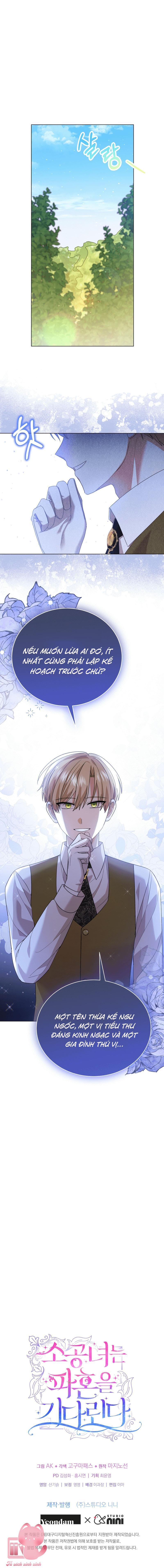 tiểu công chúa đang chờ hủy hôn chapter 17 9