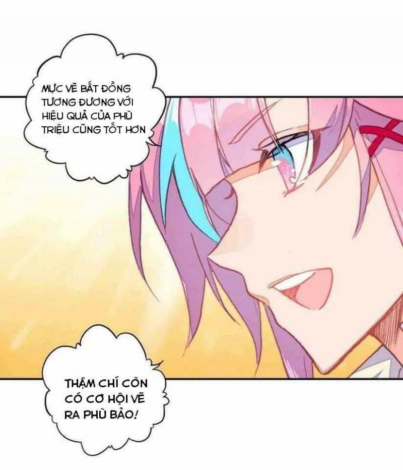 Lão Đại Xuyên Không Thành Tiên Nữ chapter 50.1 3