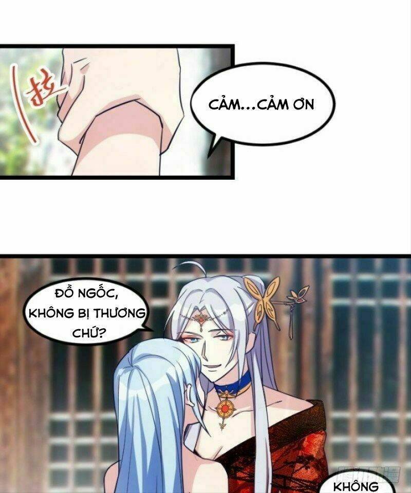 n cách để khiến tra nam gameover chapter 3 12