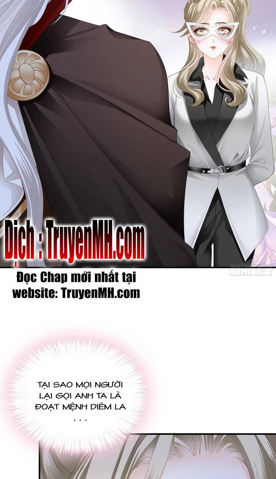 bạo quân ái nhân chapter 98 14