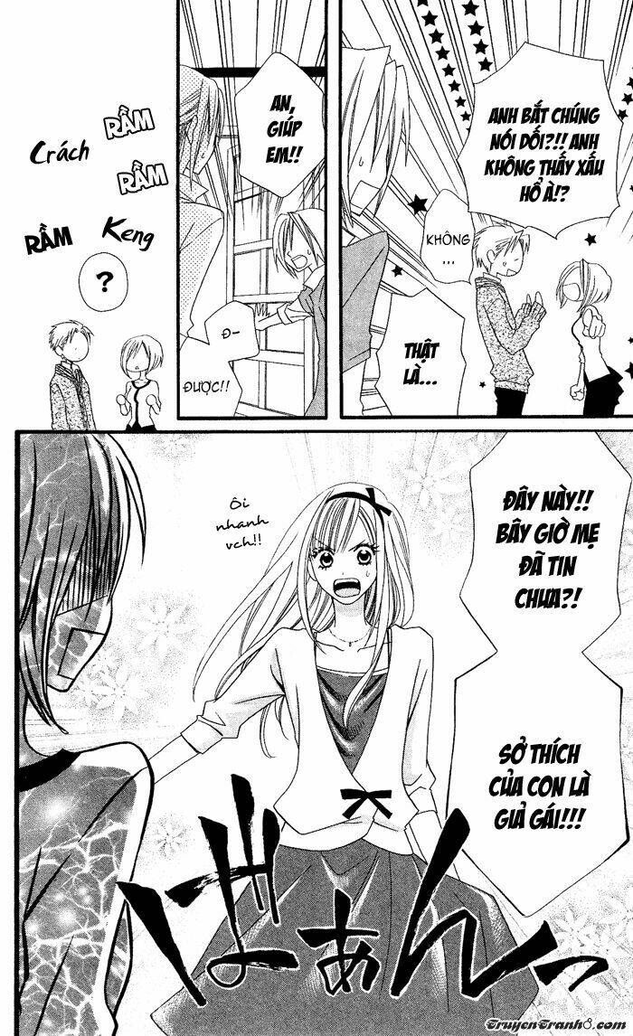 usotsuki lily chapter 26 20