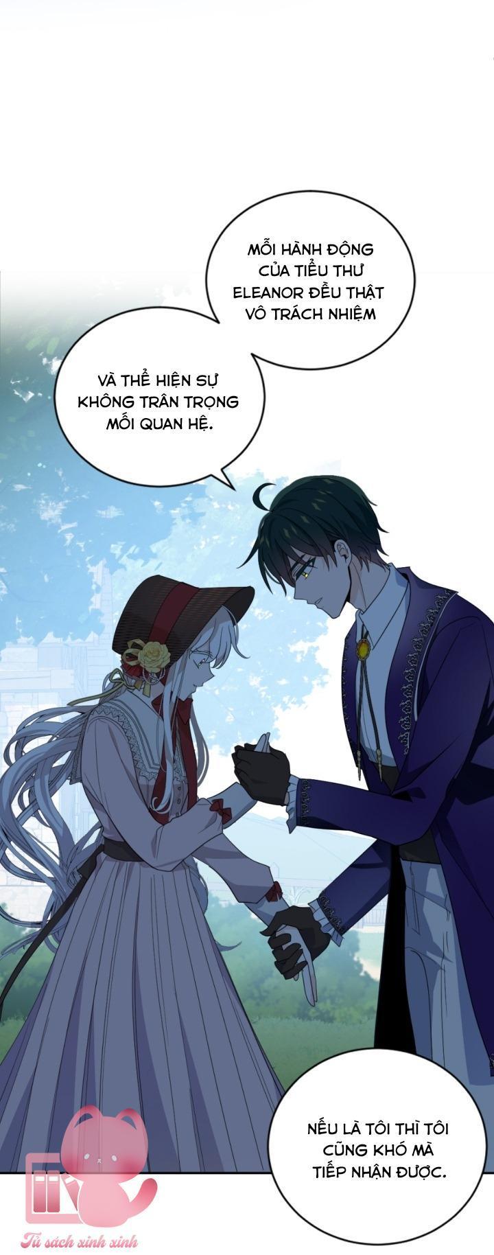 nguyện ước vô vọng của ma nữ chapter 60 40