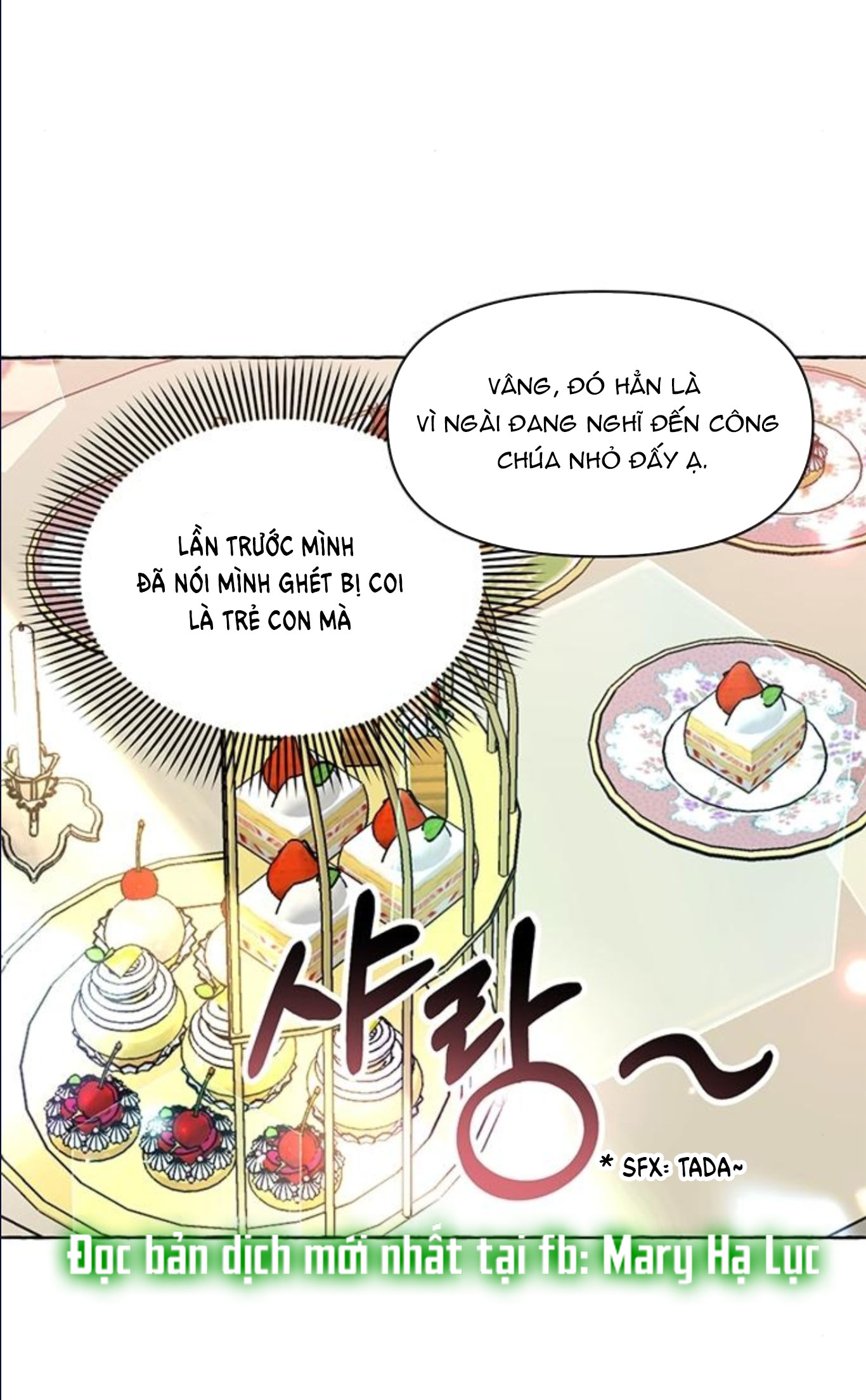 Con Gái Bé Bỏng Của Công Tước Ác Ma chapter 6 - Trang 66
