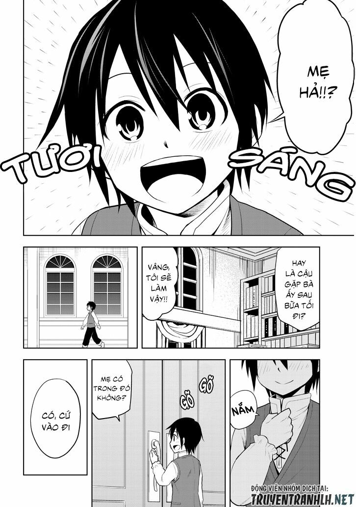 Maseki Gurume: Mamono No Chikara O Tabeta Ore Wa Saikyou! chapter 1.2 3