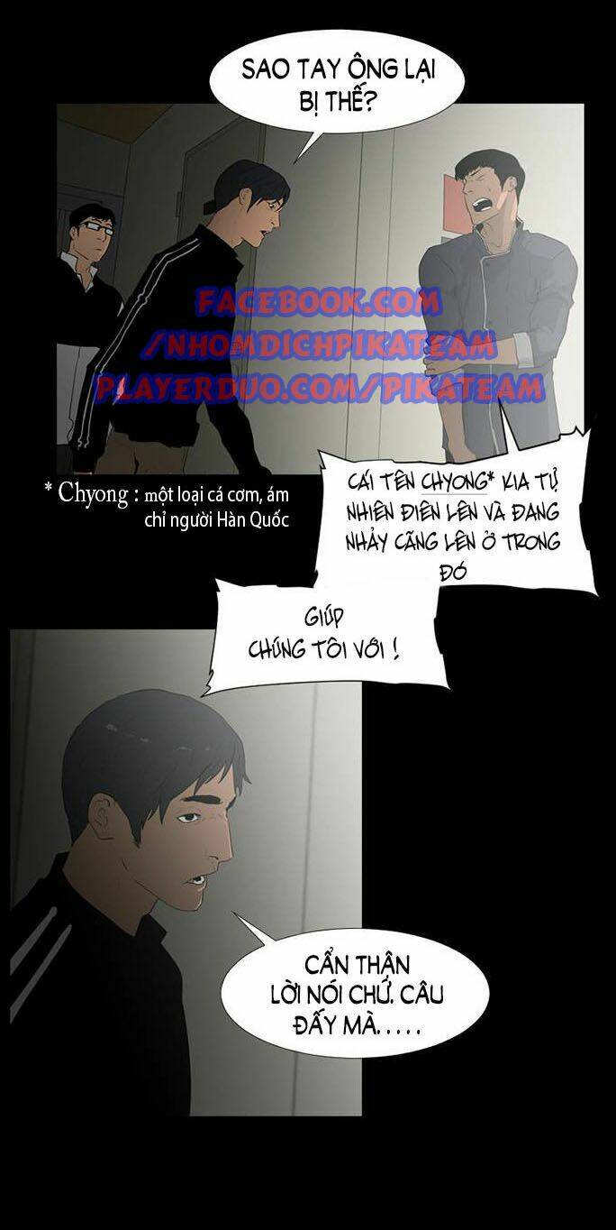 đêm vùng cực chapter 12 18