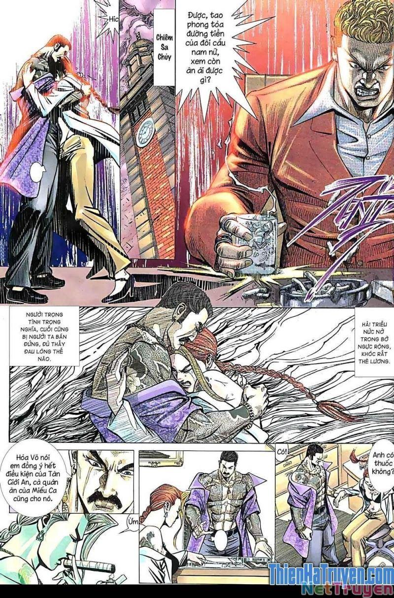 hỏa vũ diệu dương chapter 458 3