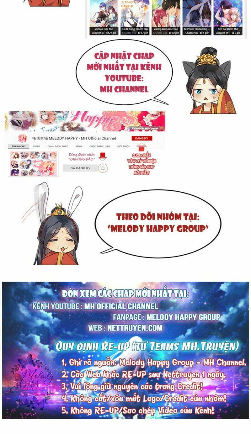 thịnh thế điềm sủng: cô vợ nhỏ đáng yêu của dịch thiếu chapter 11.5 19