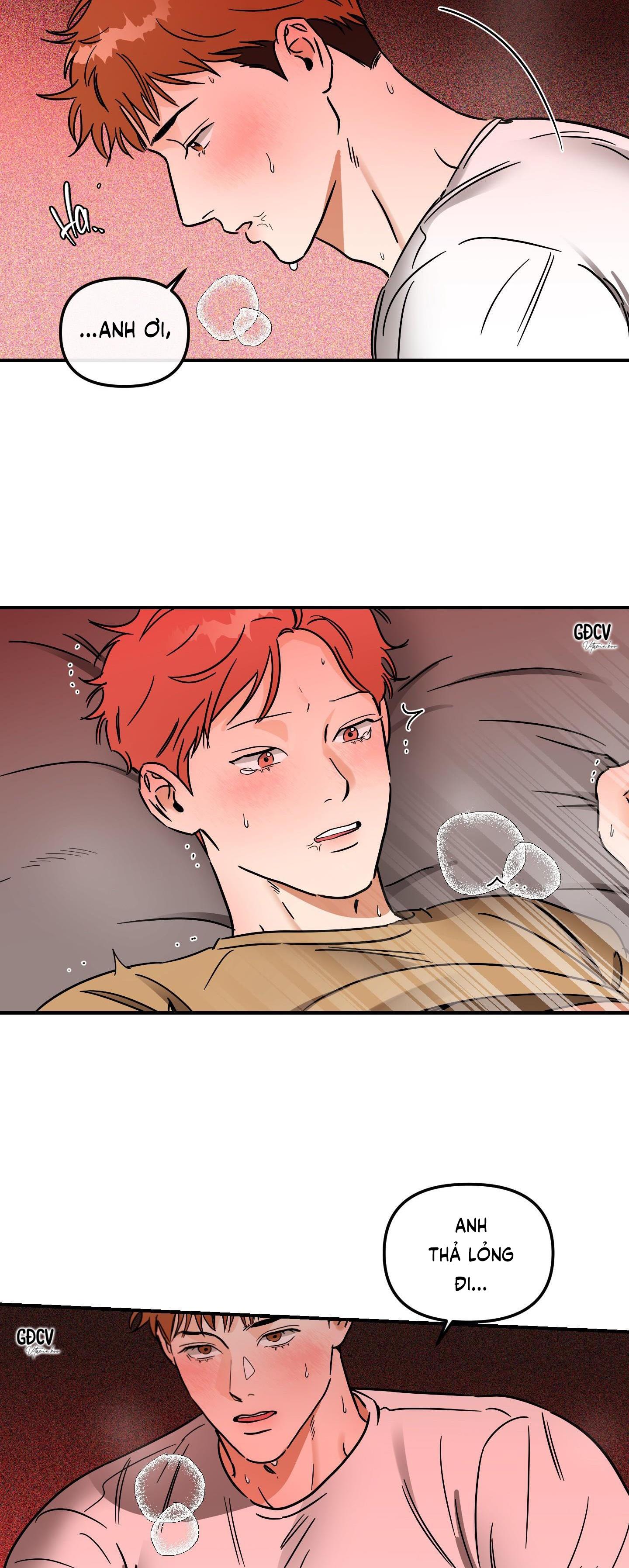 cá minh thái khô quắt rồi! chapter 29 31