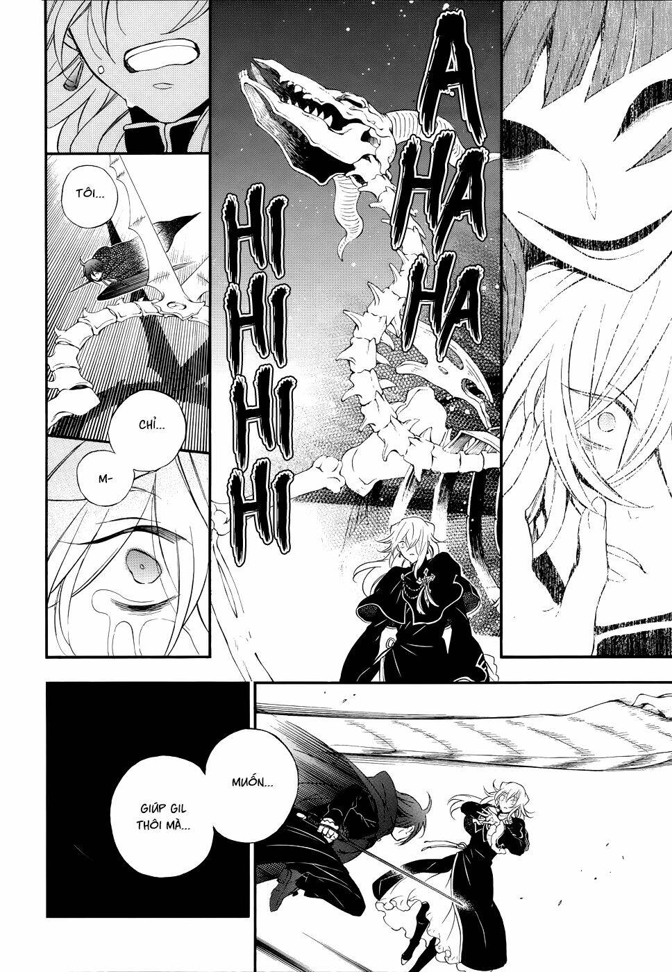 pandora hearts chapter 95 31
