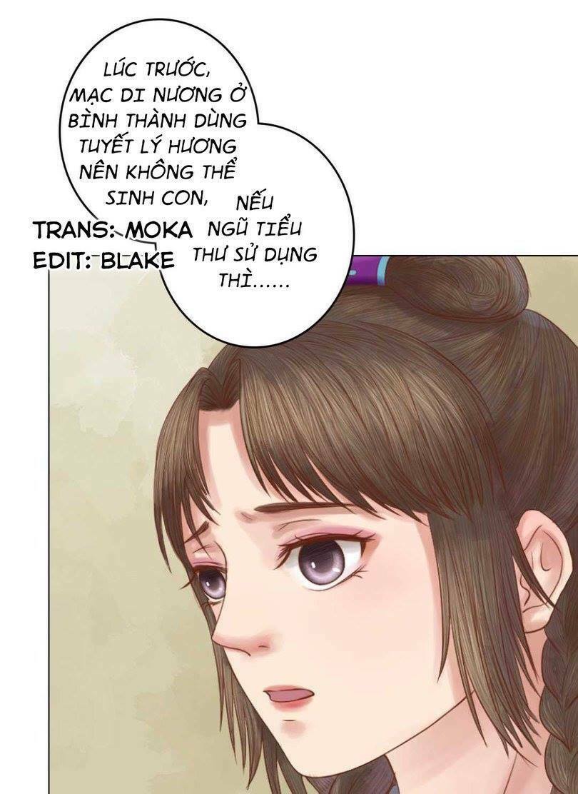 thứ nữ hữu độc chapter 34 18