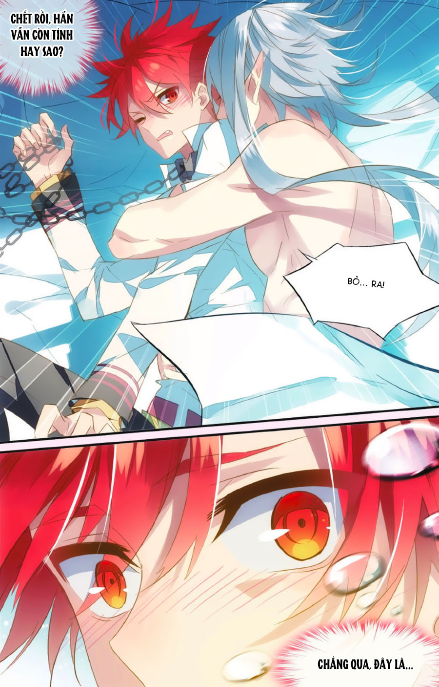 nữ nhân dũng cảm chapter 54 22