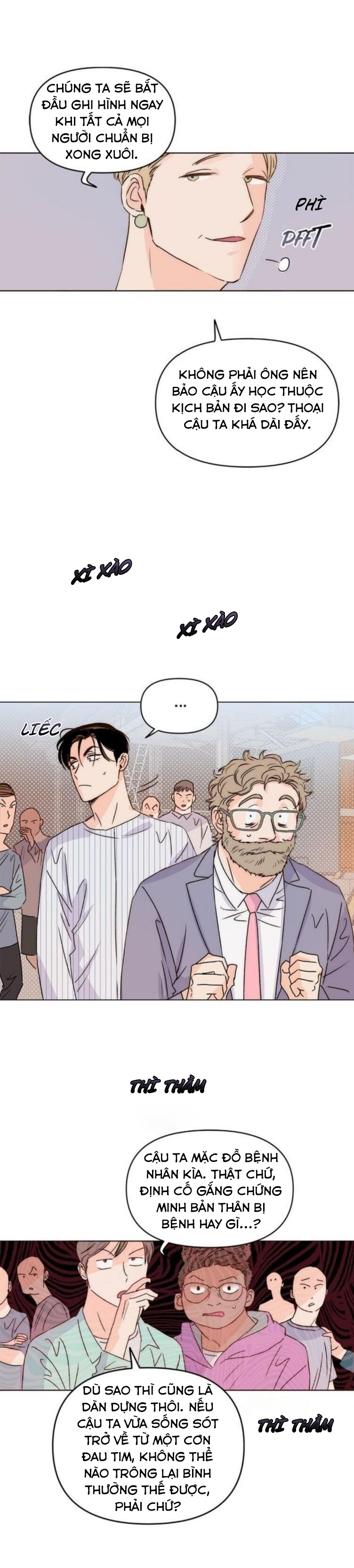 cái giá của sự nổi tiếng chapter 4 10