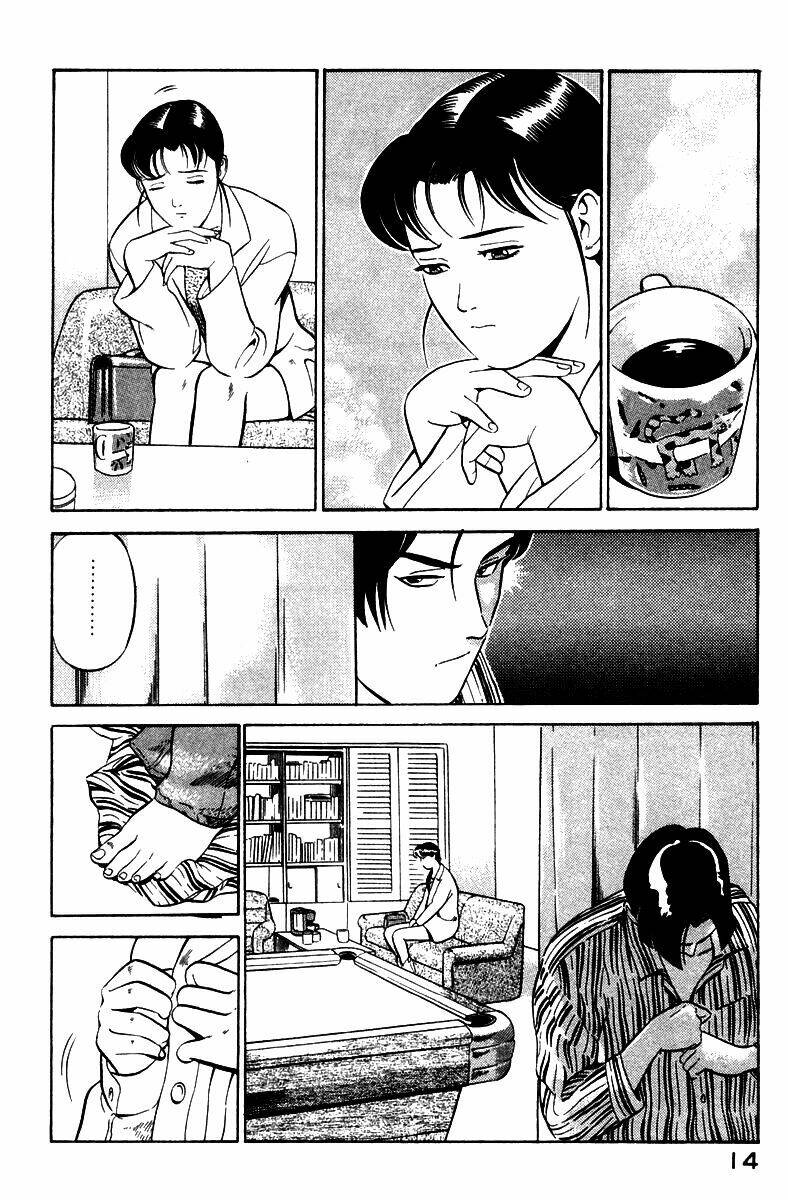 yugo - kẻ thương thuyết chapter 1 18