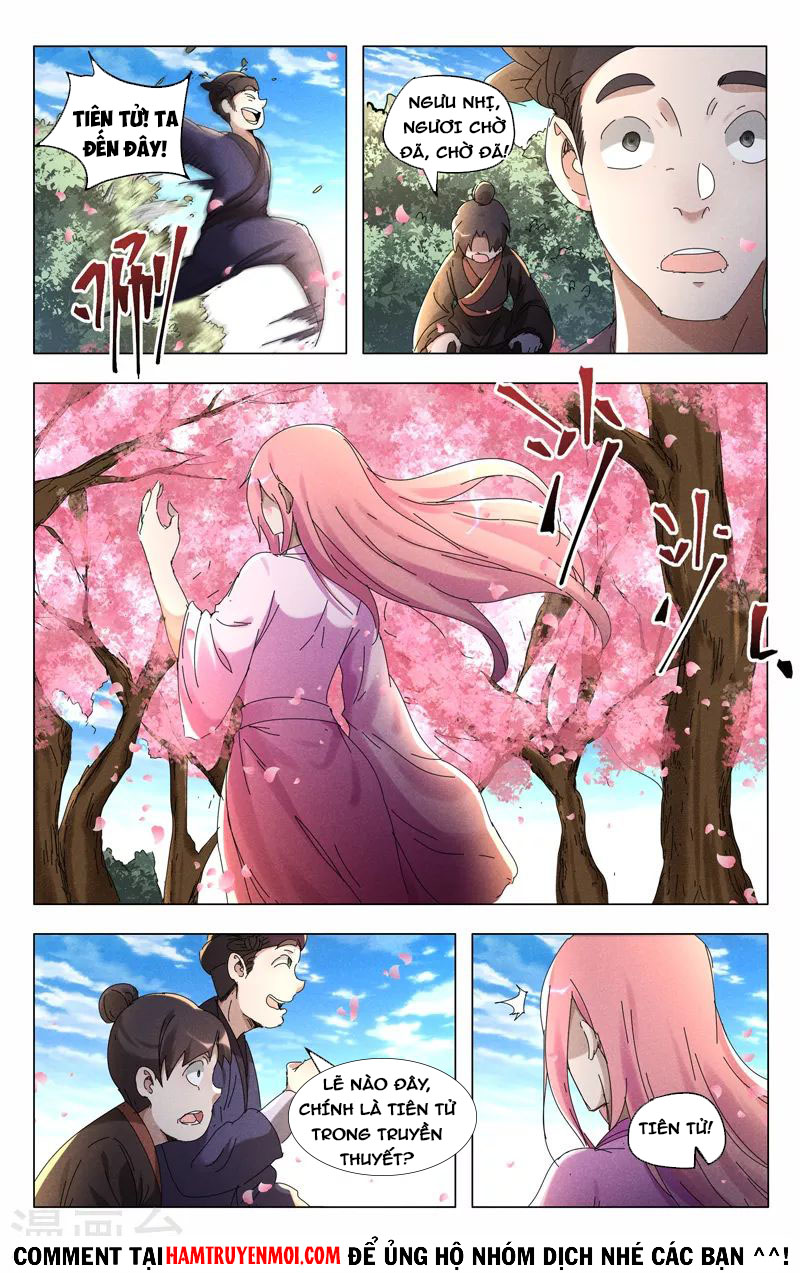 vạn giới tiên trung chapter 440 3