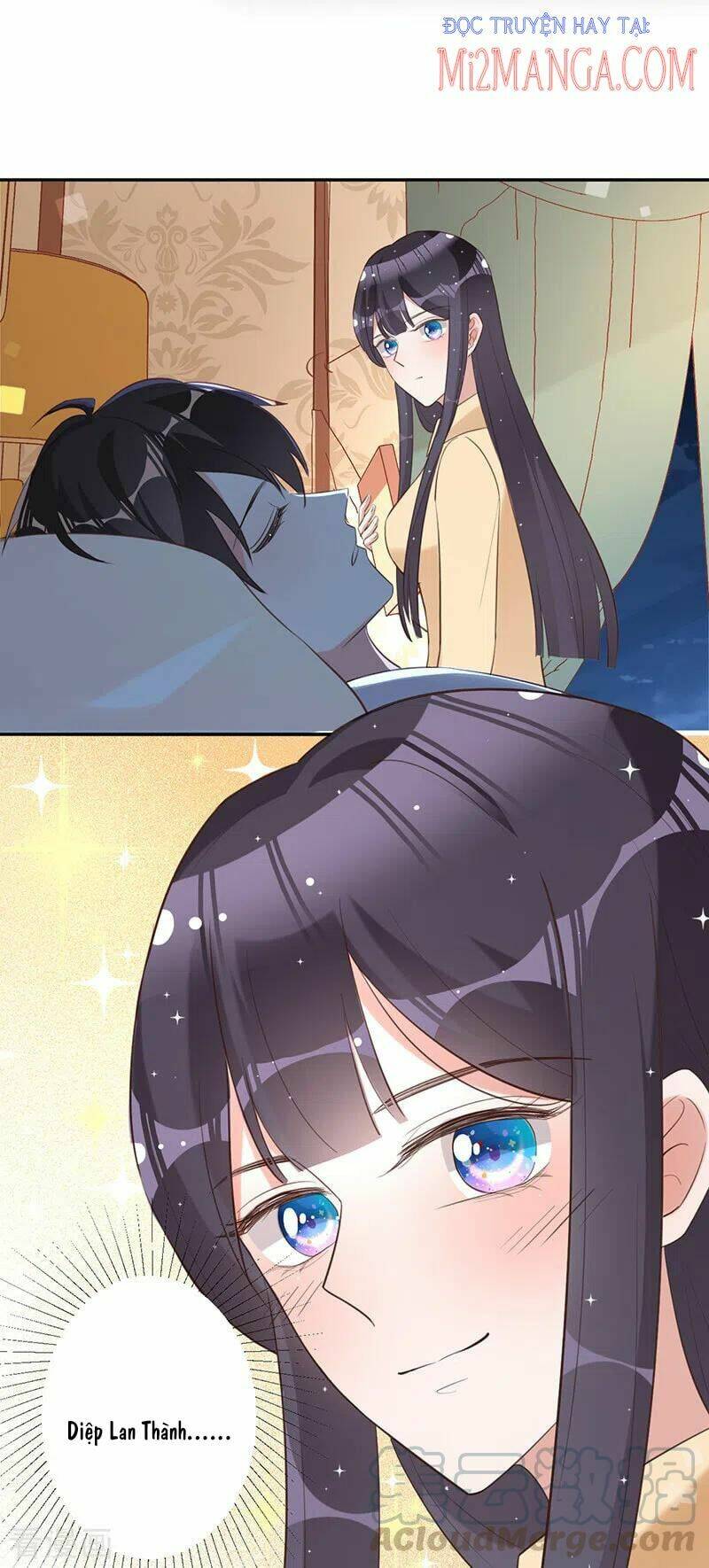 dĩ hôn chi danh chapter 34 26