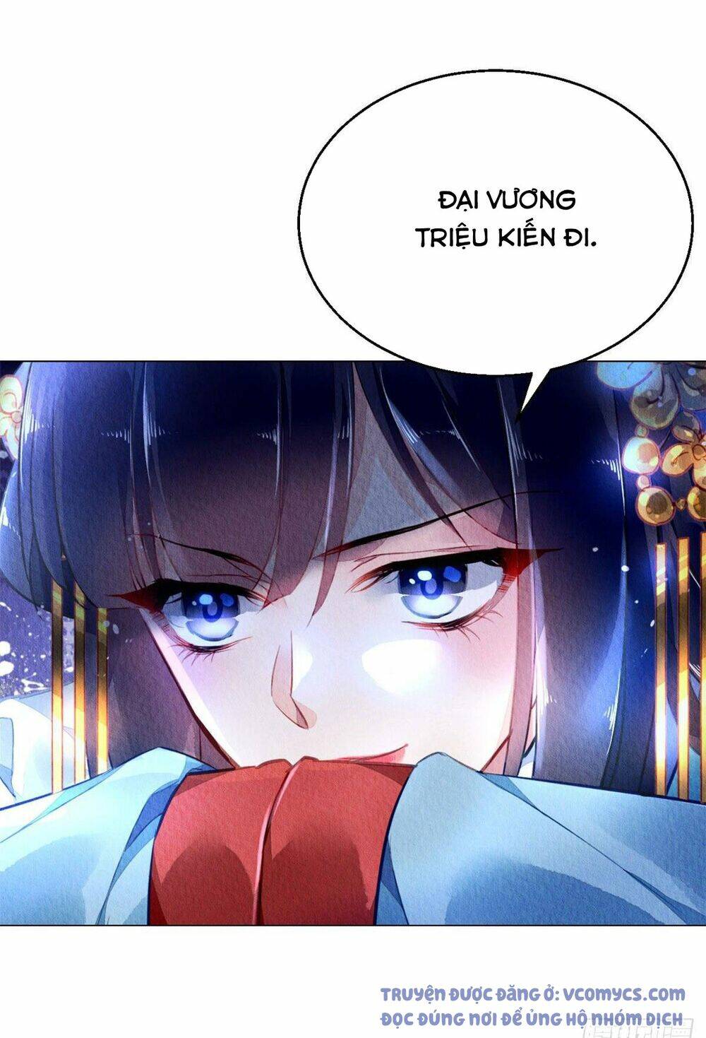 vấn đan chu chapter 14 77