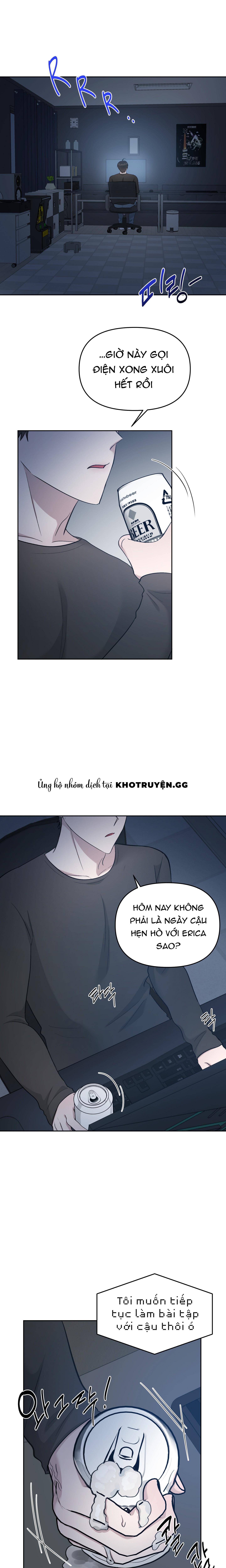 át chủ bài hạ cánh chapter 4 1